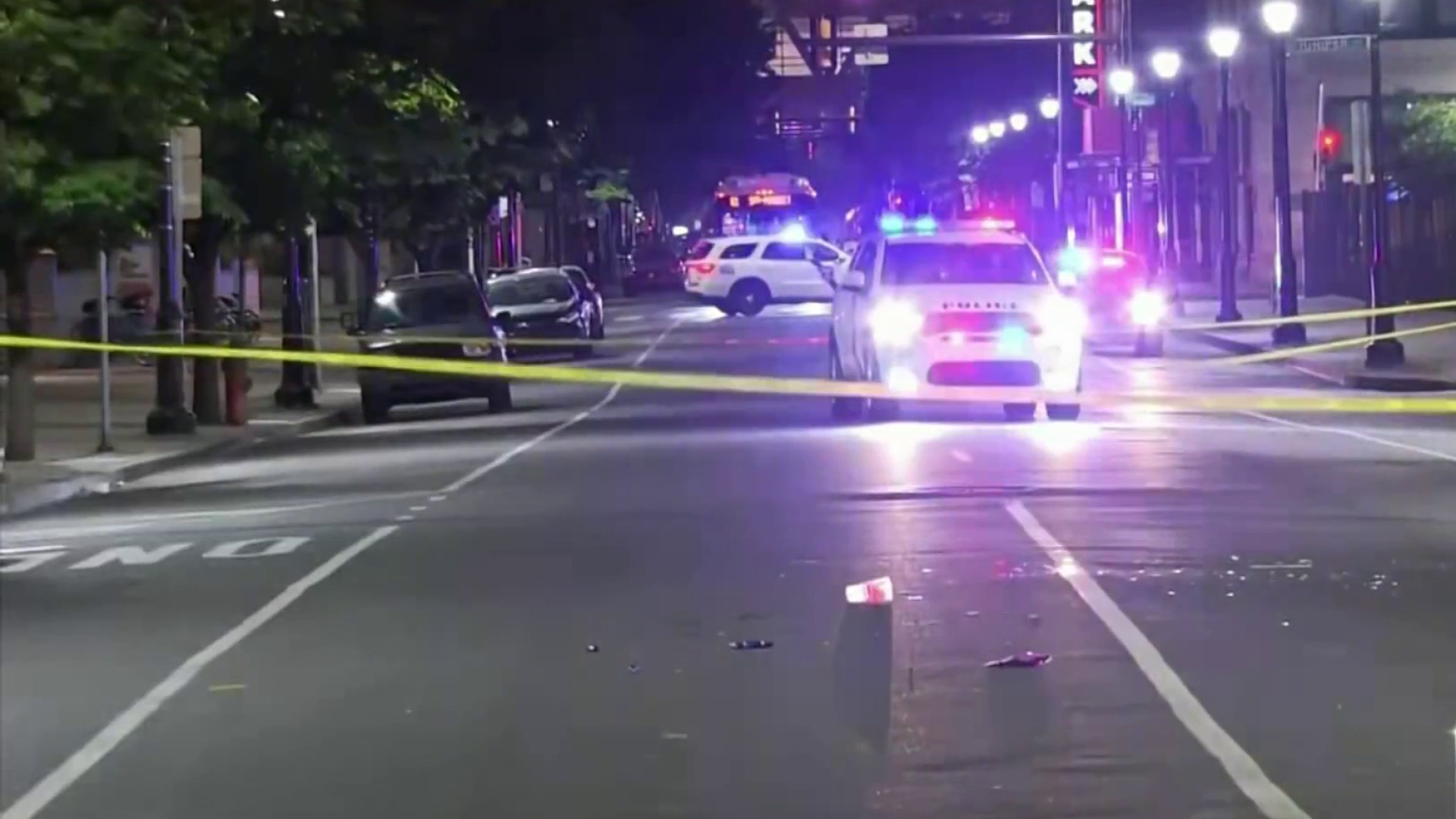 Mother Killed In Center City Hit-and-Run, Person Of Interest In Custody ...