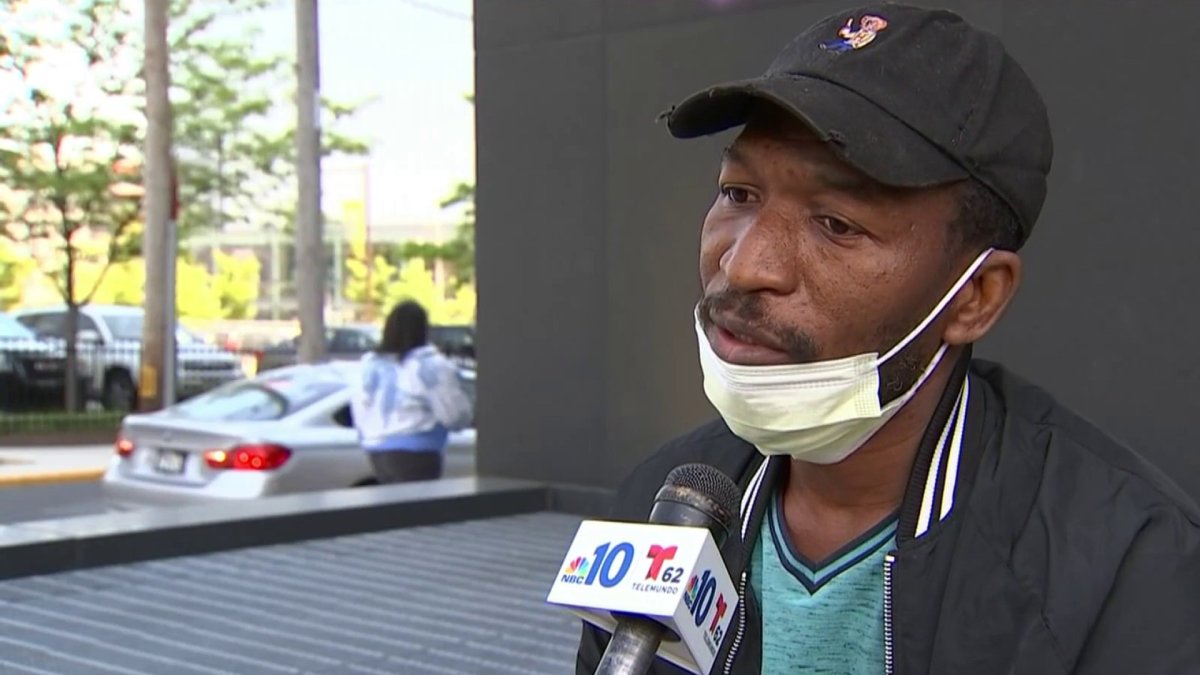Tow Truck Driver Speaks Out More Than Two Weeks After Being Shot 8 ...