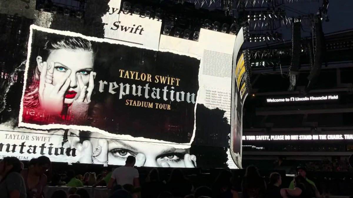 Taylor Swift’s Eras Tour Comes to Philly as Fans Prepare for a Busy