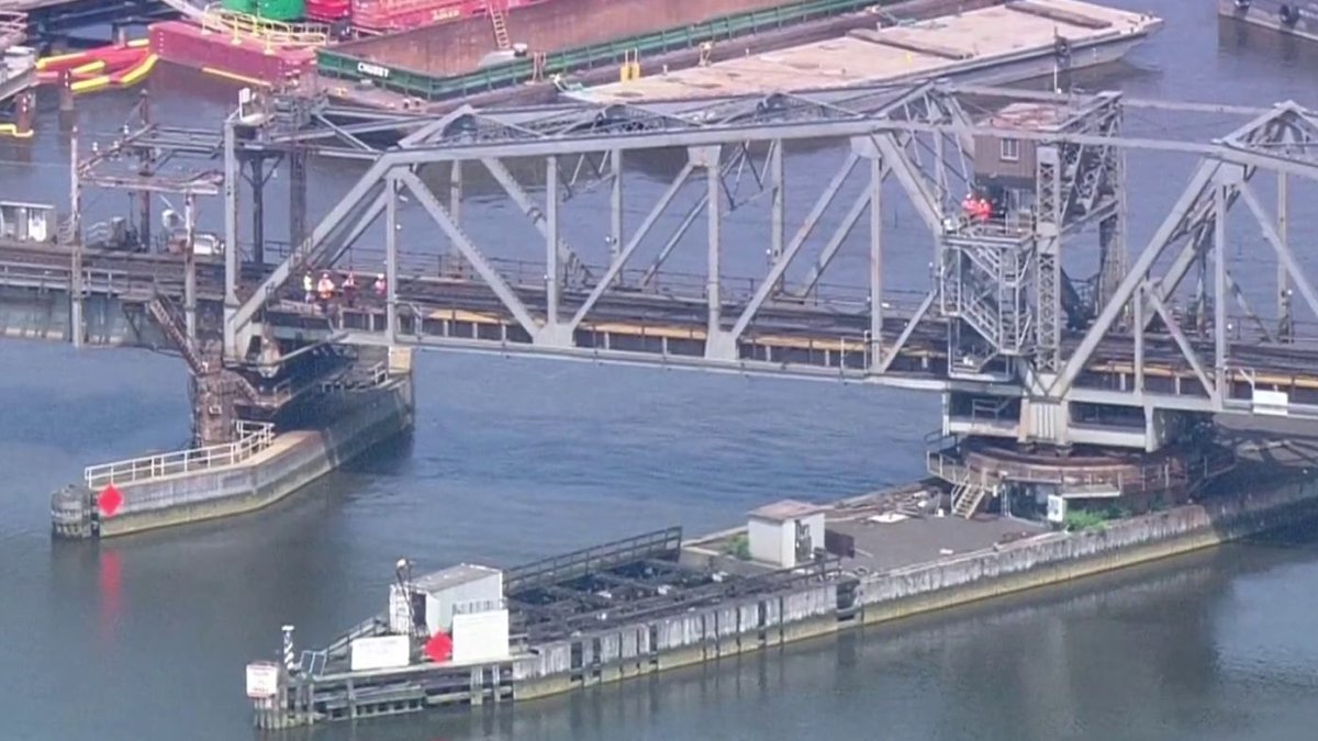 Commuter Alert: NJ Transit Suspends Train Service to NY Penn Due to Portal Bridge Issue – NBC10 Philadelphia - Vimarsana News