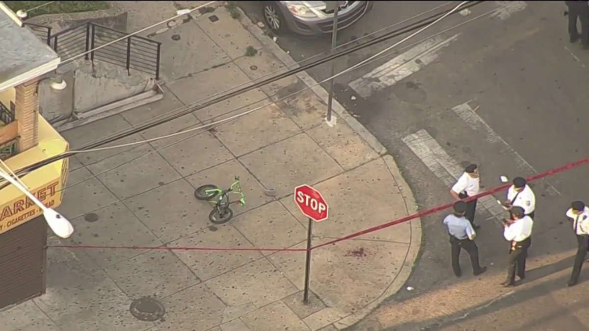 Man Dead and Child Hurt in Quadruple Shooting in Philadelphia – NBC10 ...