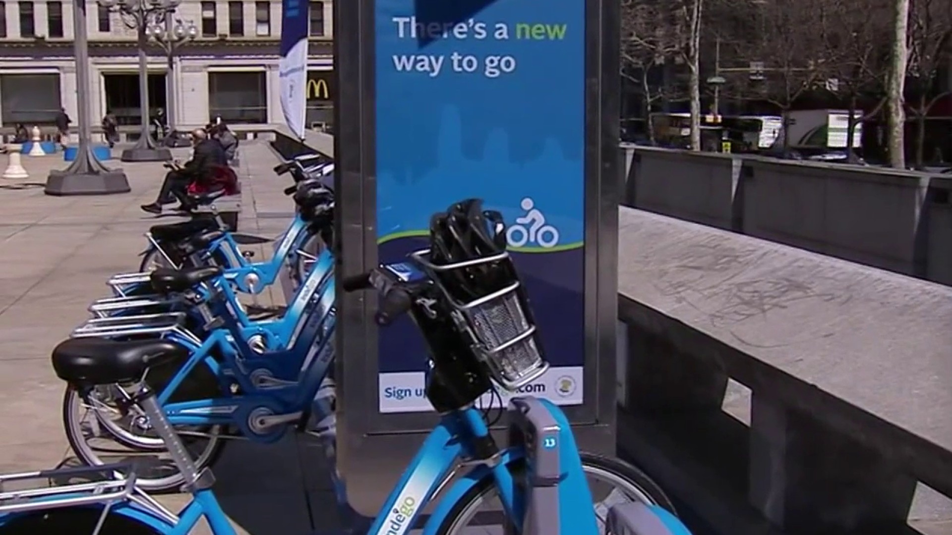 Indego bike best sale station near me