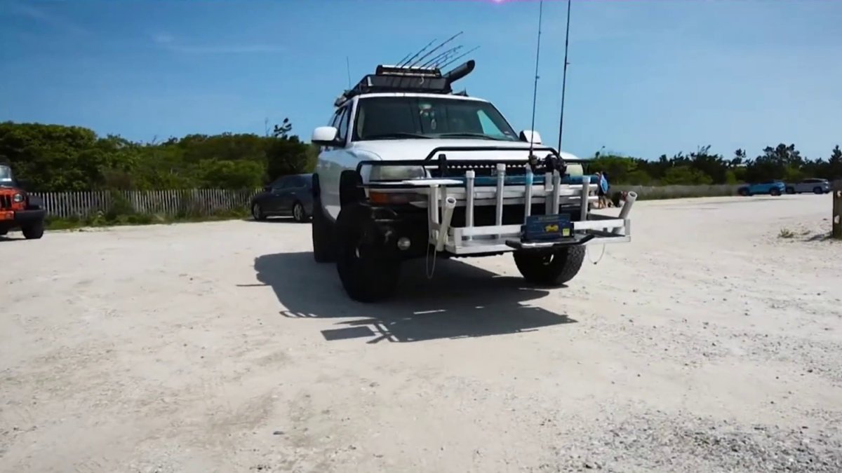 Delaware State Parks Creating Reservation System for Surf Fishing This Summer