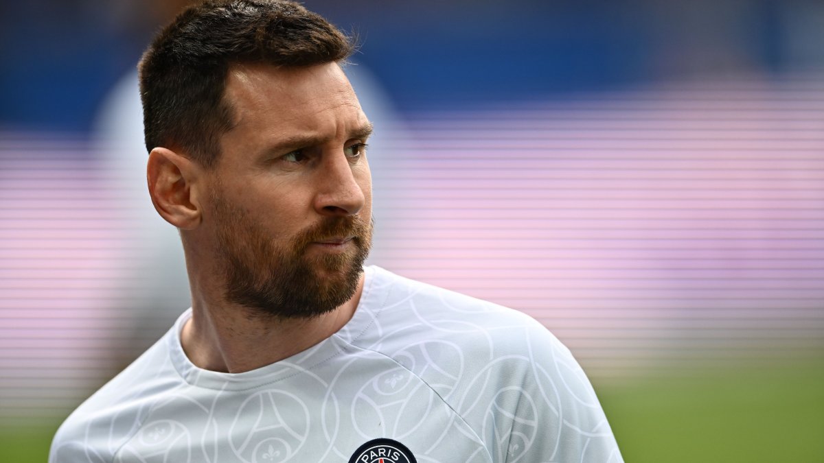 Lionel Messi Apologizes to PSG for Unapproved Saudi Arabia Trip – NBC10 ...