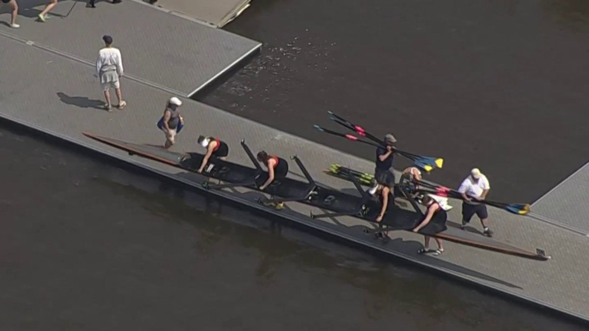 Massive High School Rowing Competition Comes to Philly Detours for