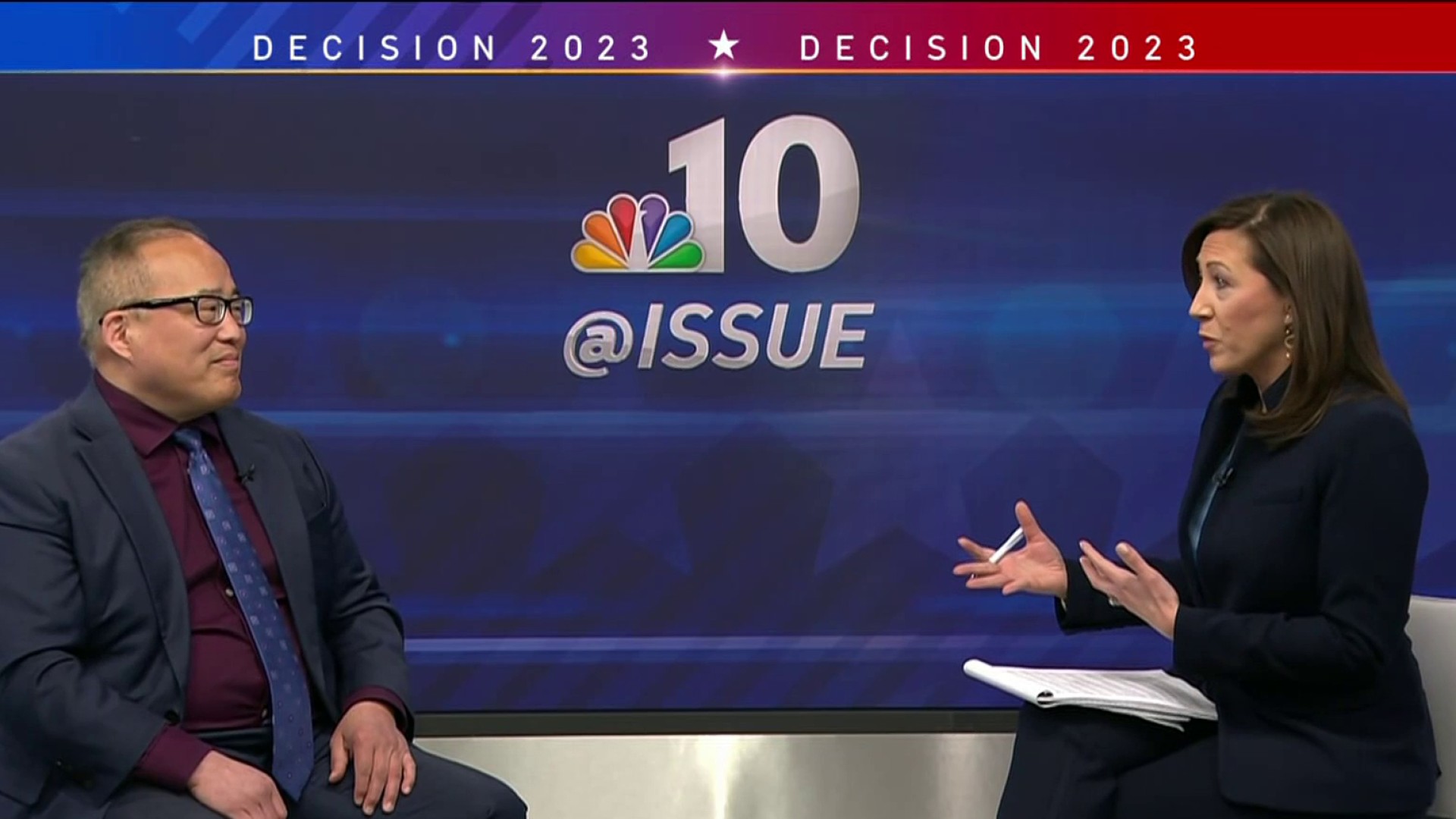 1-on-1 With Philly Republican Mayoral Candidate David Oh – NBC10 ...