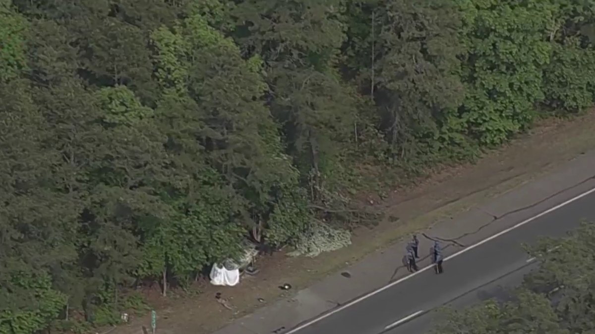 Crash Closes Westbound Lanes on AC Expressway in Winslow Township