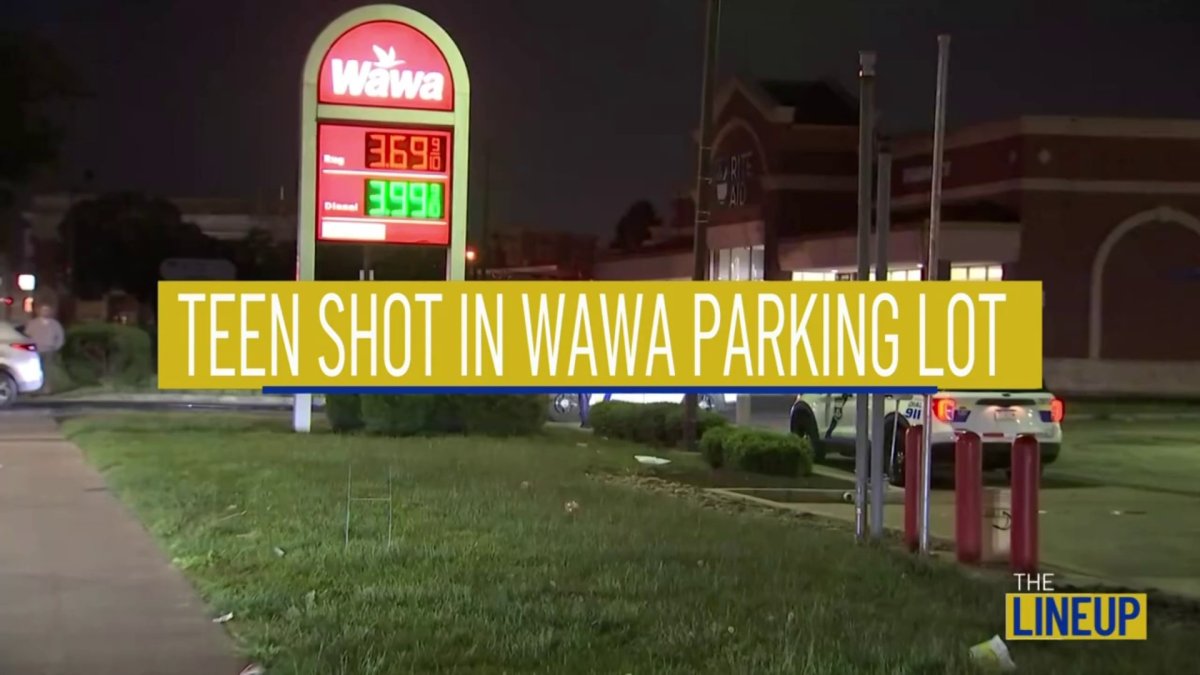 Teen Shot in Wawa Parking Lot: The Lineup – NBC10 Philadelphia