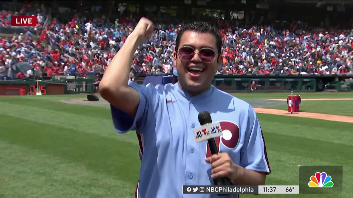 What’s Marvin Gomez’s WalkUp Song? NBC10 Philadelphia