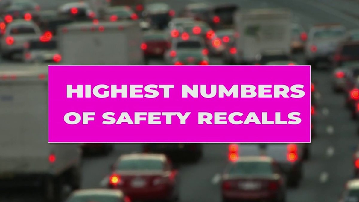 Check for Vehicle Safety Recalls Ahead of Summer NBC10 Philadelphia