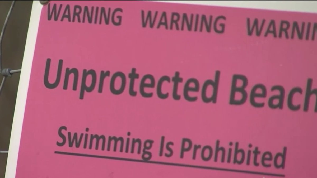 15YearOld Boy Drowns on Beach With No Lifeguards on Duty; Early