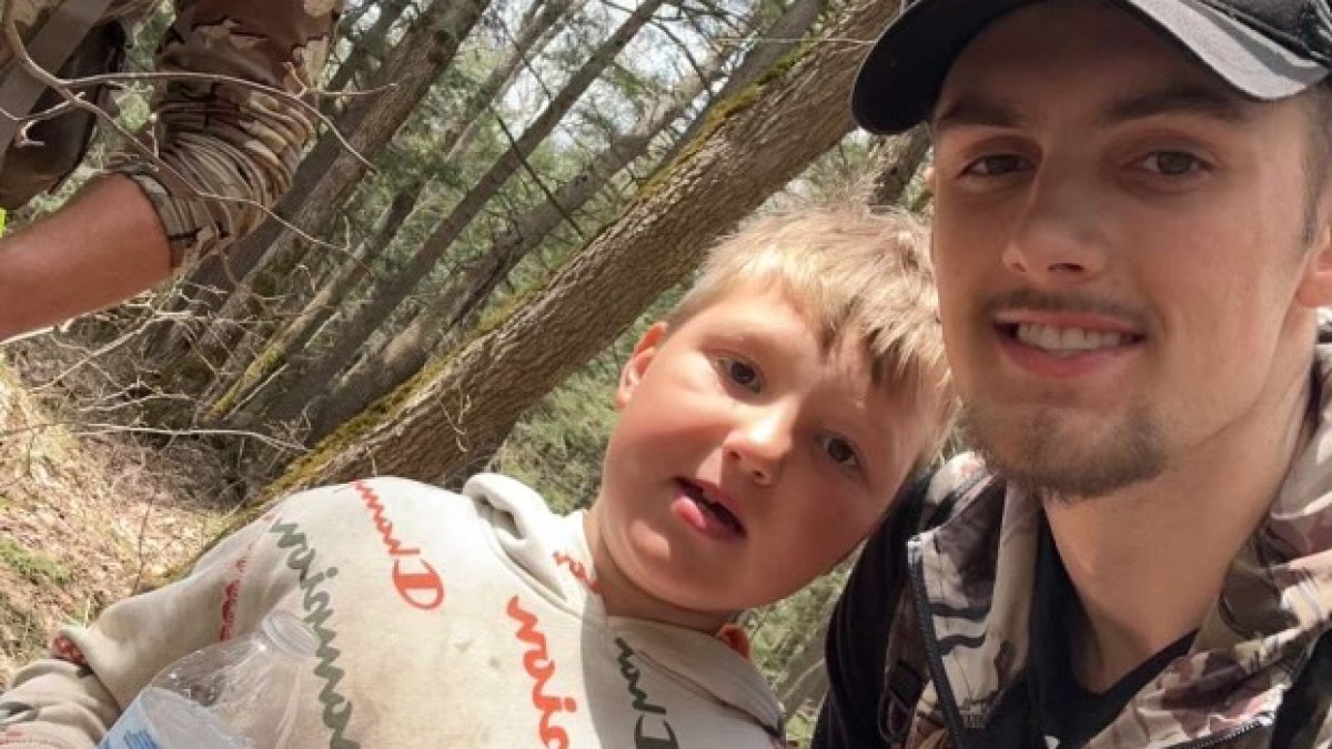 Police Detail How Wisconsin Child Who Went Missing While Camping Kept Himself Alive – NBC10 Philadelphia - Vimarsana News