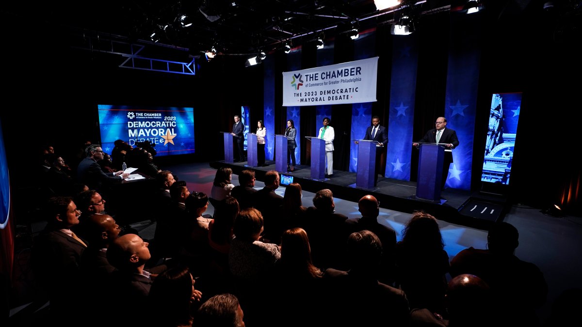Philly's Mayor Race Hones in on Crime Policies. Here's What Candidates Say – NBC10 Philadelphia - Vimarsana News