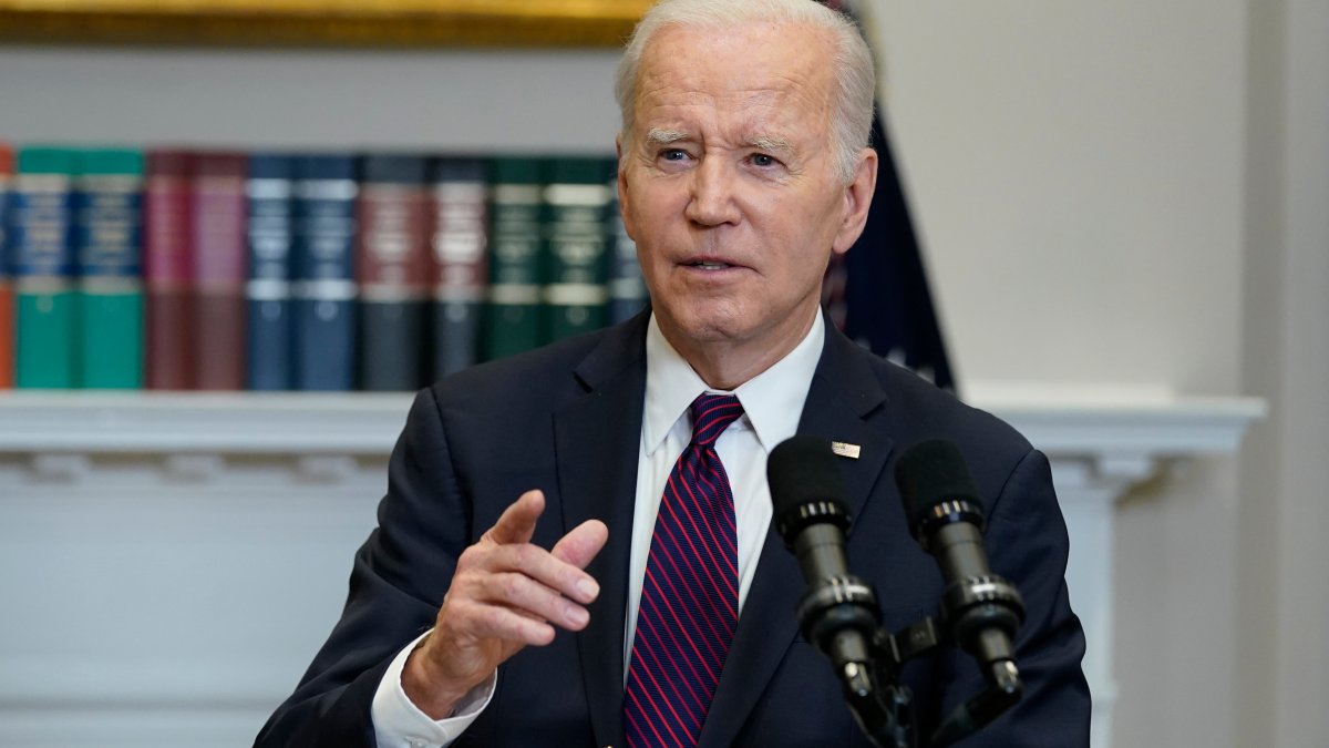 Title 42 End Will be 'Chaotic' for US-Mexico Border, Biden Says – NBC10 Philadelphia - Vimarsana News