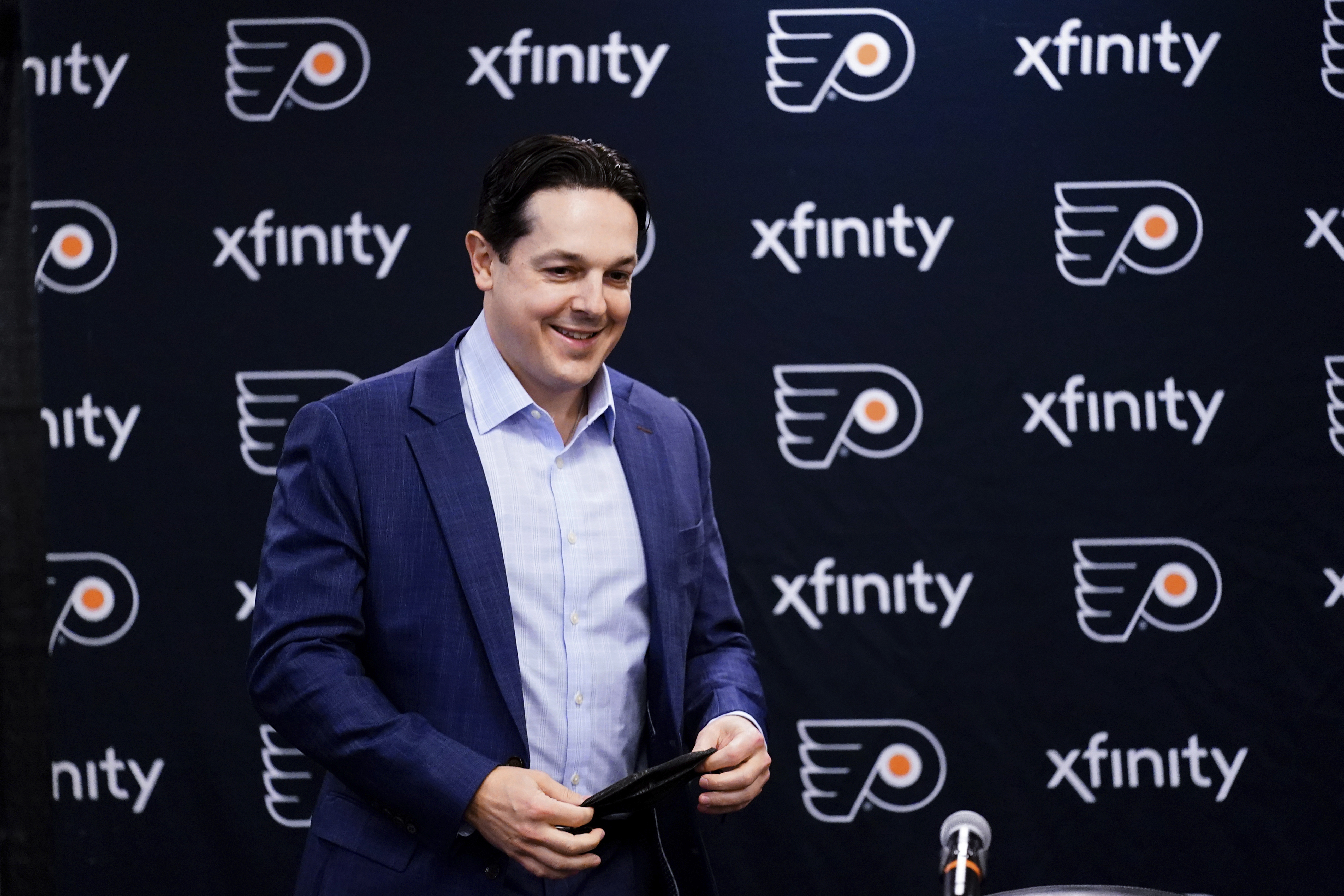 Here We Go Again? Flyers Push Back at Narrative Recycled Players Run the  Show – NBC10 Philadelphia