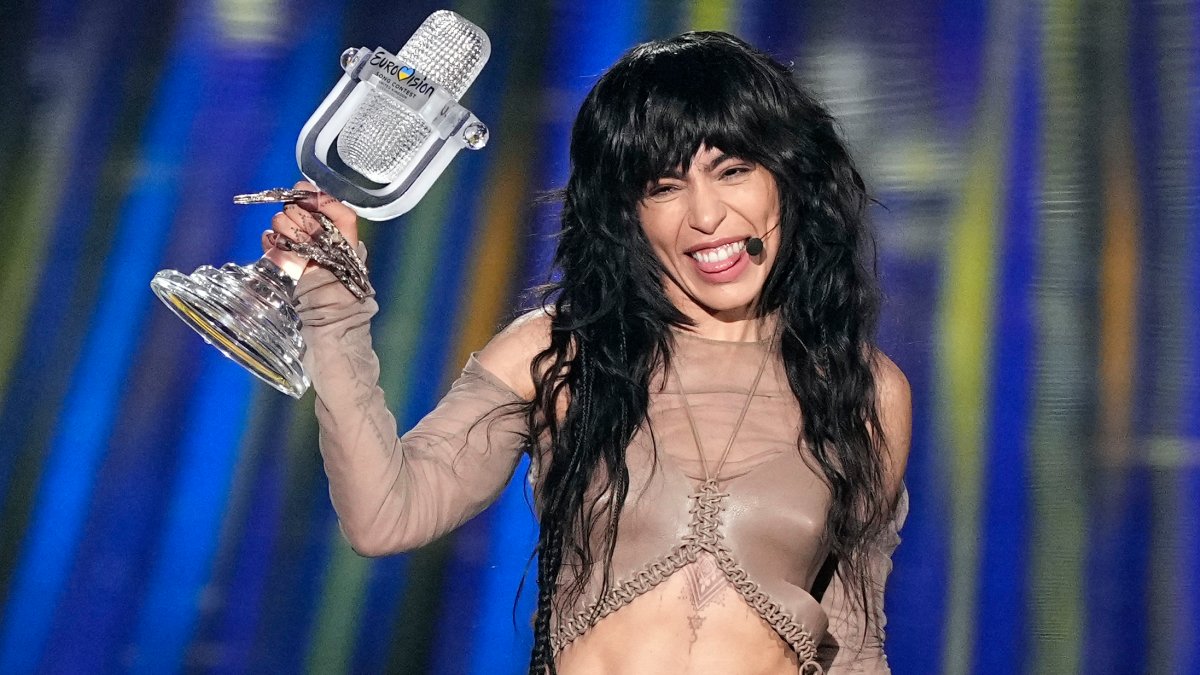 Sweden's Loreen Wins 2023 Eurovision Competition – NBC10 Philadelphia - Vimarsana News