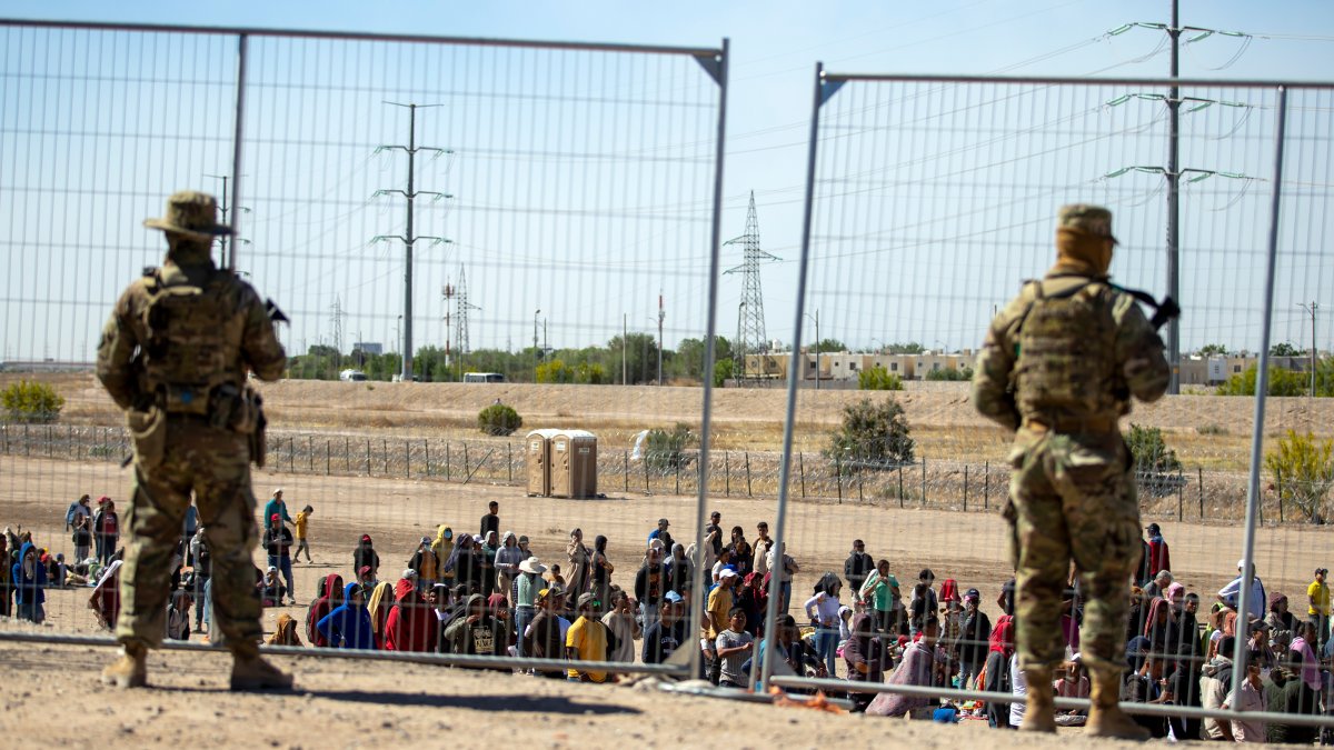 8-Year-Old Girl Dies in Border Patrol Custody After a 'Medical Emergency' – NBC10 Philadelphia - Vimarsana News