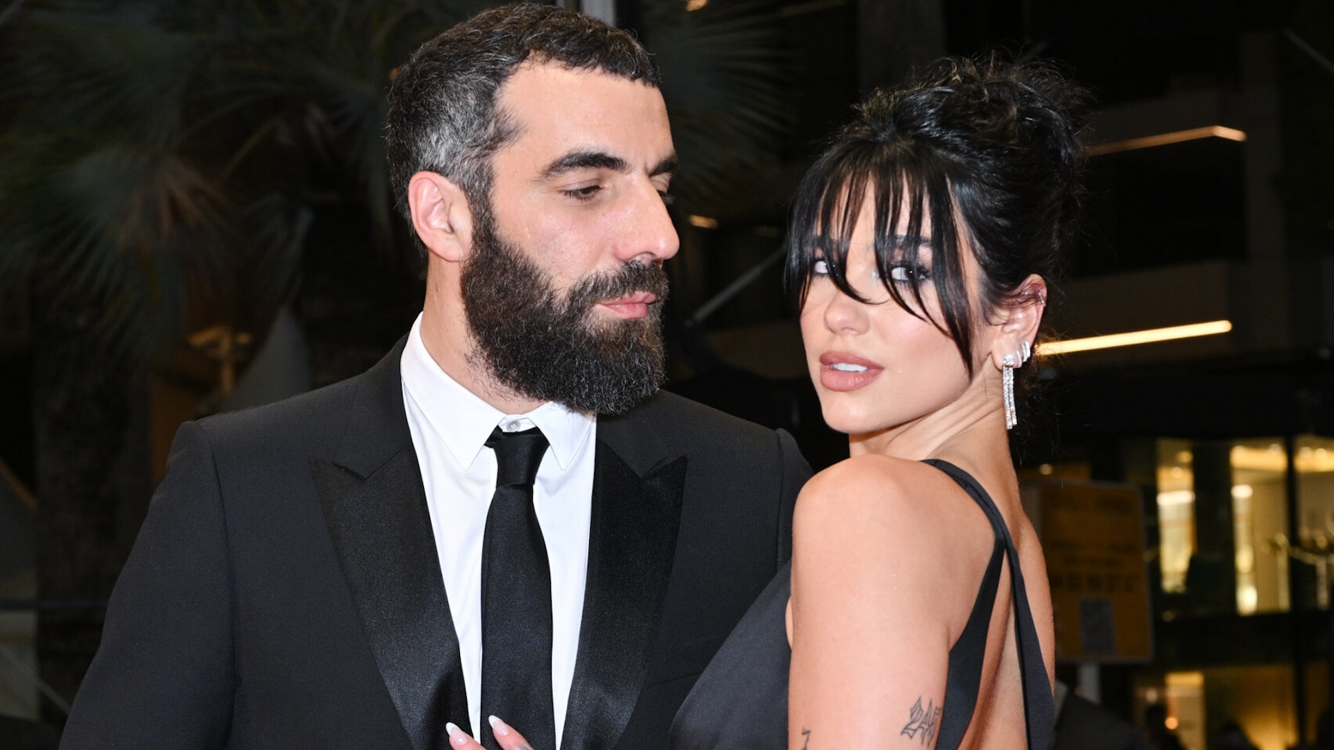 Dua Lipa and Boyfriend Romain Gavras Make Red Carpet Debut at Cannes