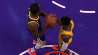 Odd Draymond Green-Dennis Schroder Kerfuffle Leads to Double Technical