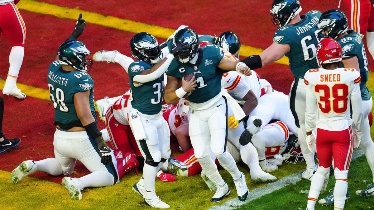 Eagles vs. Chiefs Betting Guide Odds, Lines, Props & Picks NBC10