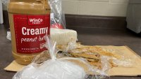 Woman Arrested for Smuggling Meth in Peanut Butter Jars at Salt Lake City Airport