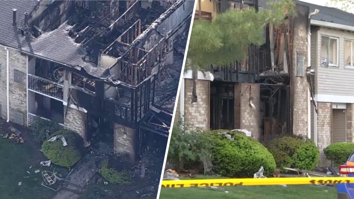 Deadly Fire at Fox Meadow Apartments in Maple Shade, NJ – NBC10 Philadelphia - Vimarsana News