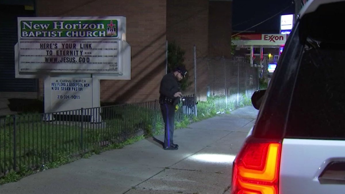 Man Stable After Being Shot in Stomach in Olney – NBC10 Philadelphia
