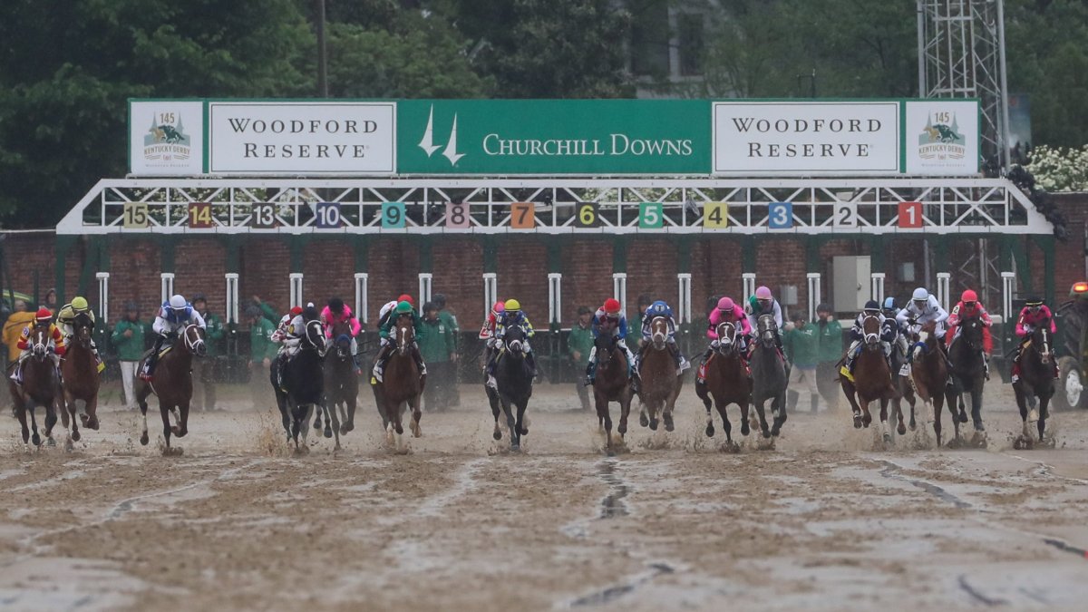 Kentucky Derby 2023 Horses, Post Positions, Jockeys, More NBC10
