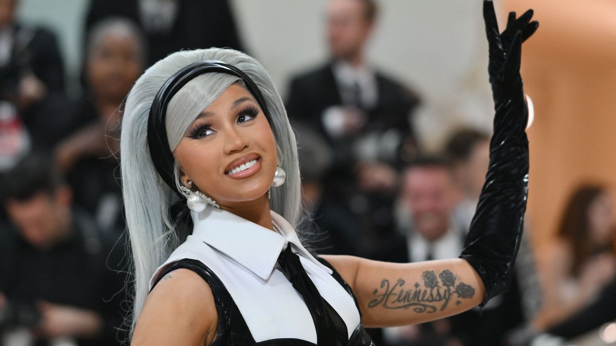 Cardi B Revealed What She Packs Her Daughter for Lunch – NBC10 Philadelphia - Vimarsana News