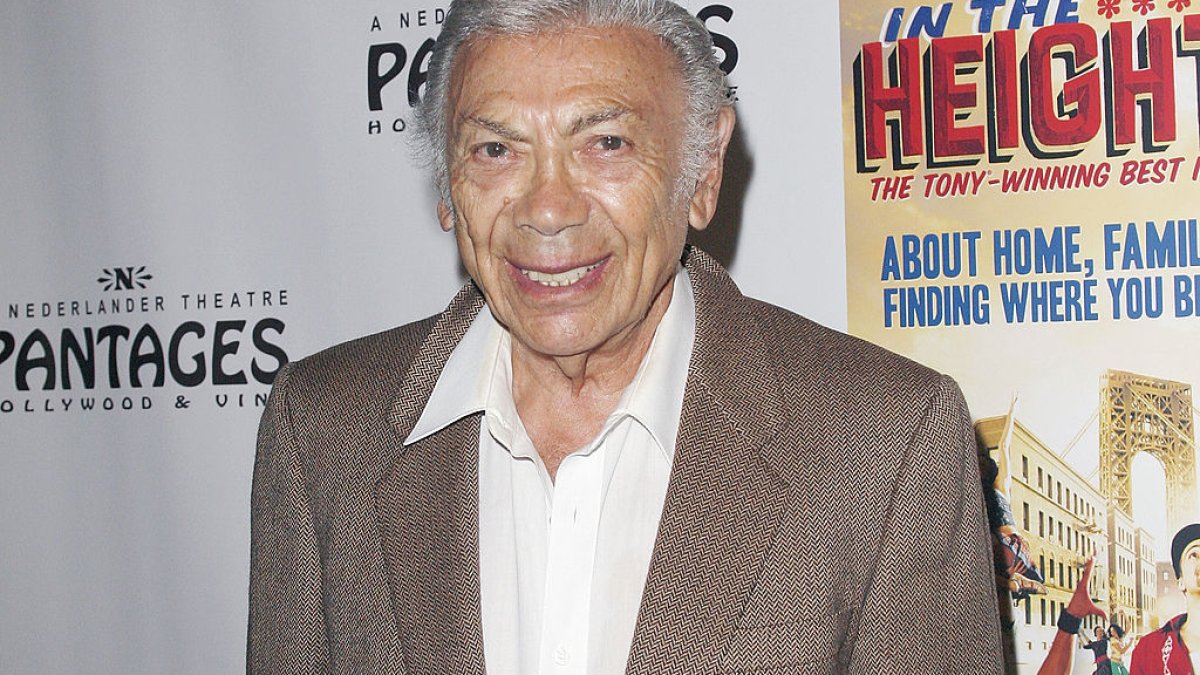 Ed Ames, Ames Brothers Singer and 'Daniel Boone' TV Star, Dies at 95 – NBC10 Philadelphia - Vimarsana News