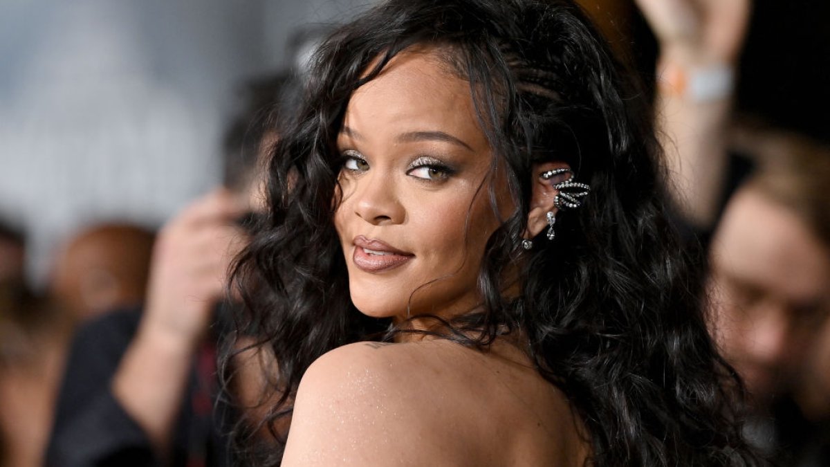 Rihanna Shows off Baby Bump in Savage X Fenty Photo Shoot NBC10