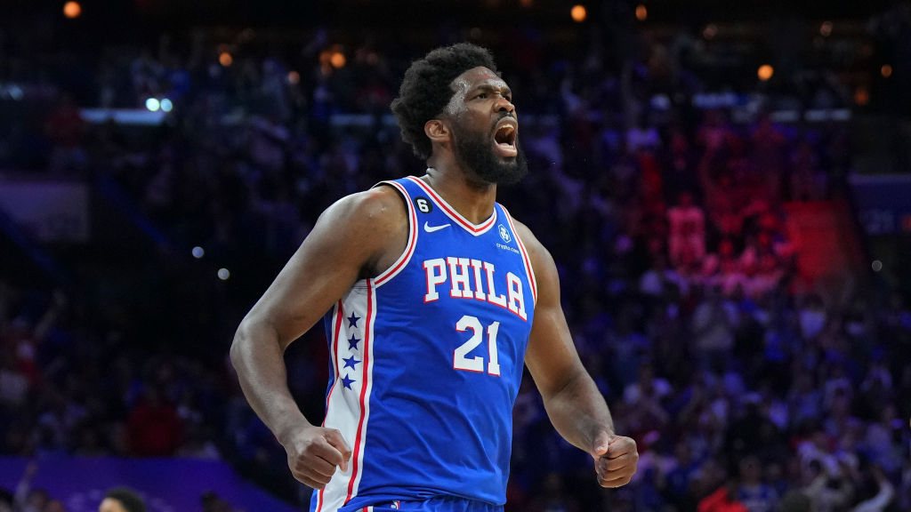 Rumors: Is Joel Embiid being given the MVP award tonight?