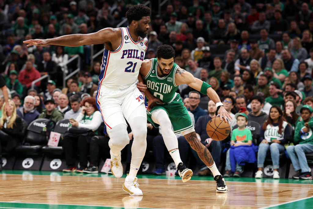 NBA Playoffs Referees: List of Refs for 76ers vs Celtics Game 2 Tonight