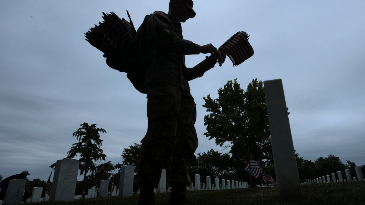 What Is the History And Meaning of Memorial Day? – NBC10 Philadelphia - Vimarsana News
