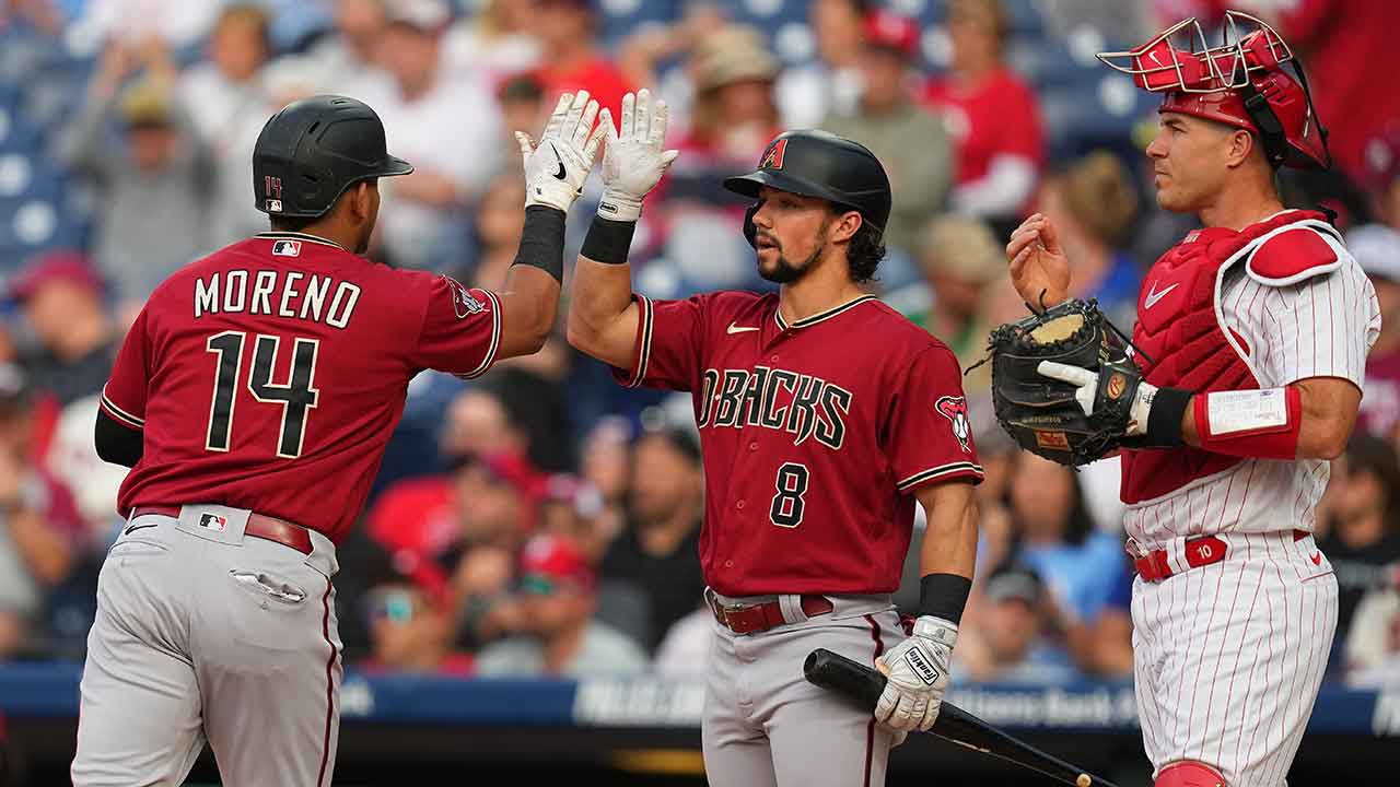 3 Players Phillies Should Acquire from Struggling D-backs