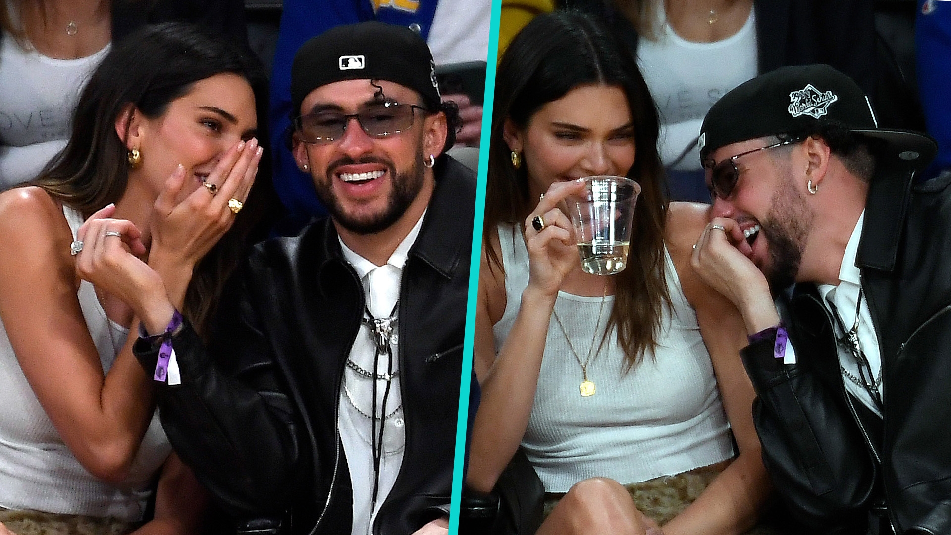 Kendall Jenner and Bad Bunny Get Cozy At Lakers Game – NBC10 Philadelphia