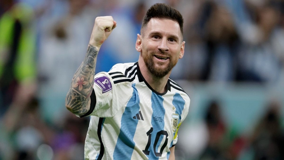 Lionel Messi officially joins Inter Miami and Major League Soccer in