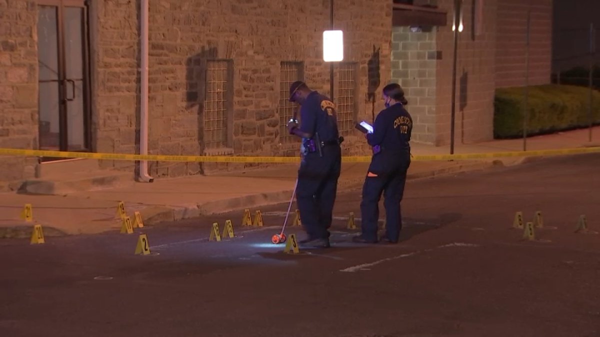 66-Year-Old Man Killed in Quadruple Shooting in Frankford - Vimarsana News