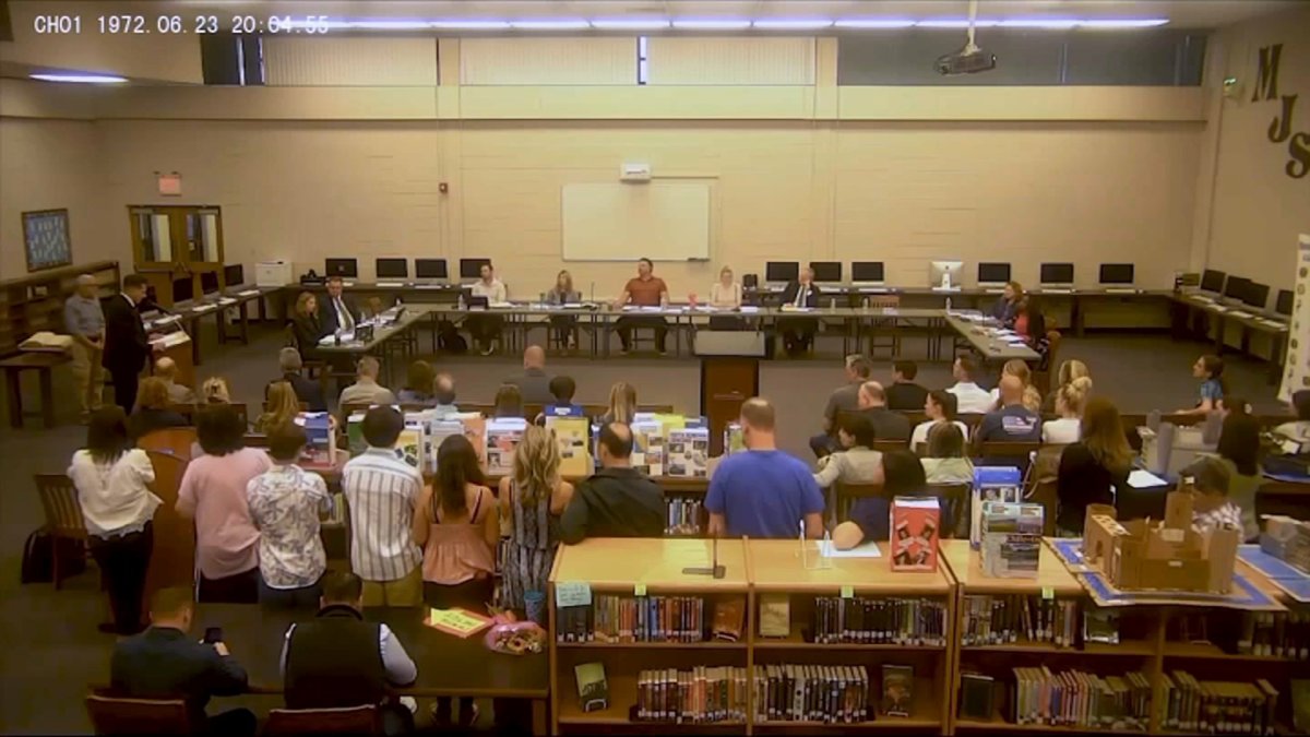 Hanover Township School District's New Controversial Policy Targets LGBTQ Students – NBC10 Philadelphia - Vimarsana News