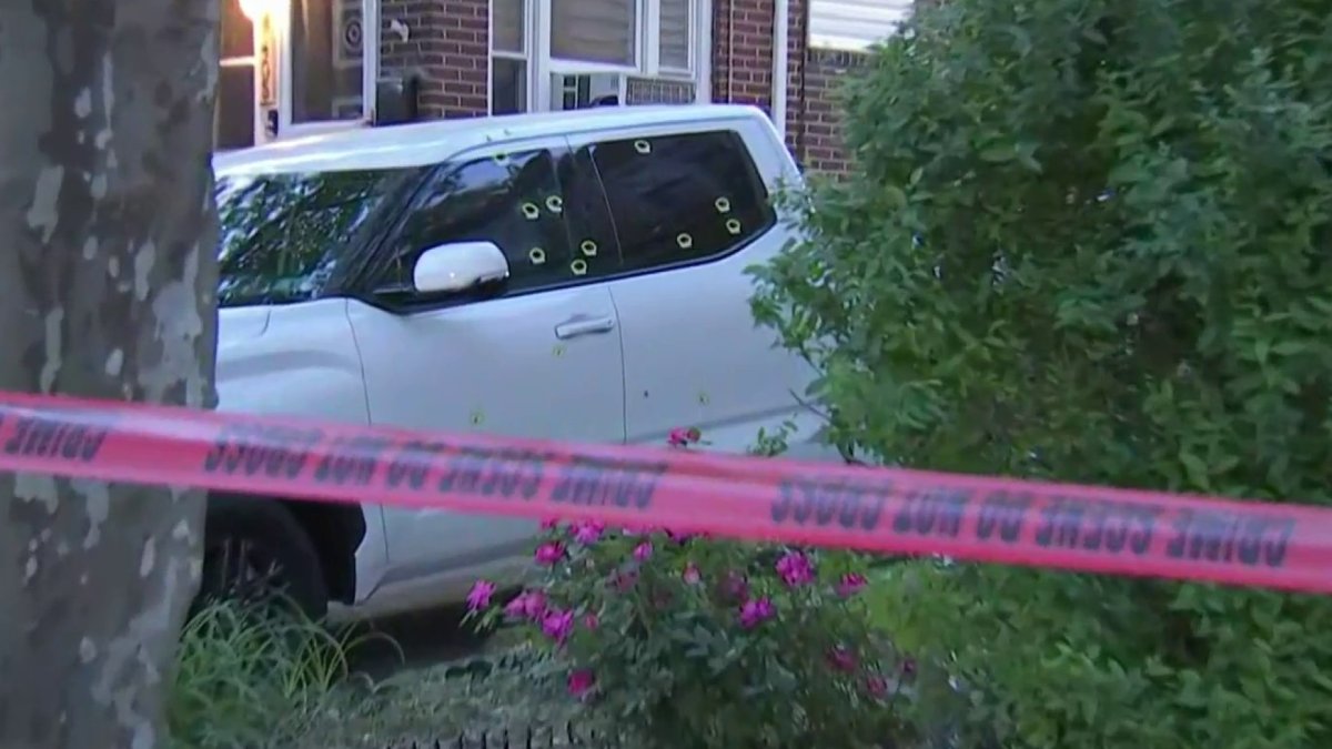 Philly Ambush Shooting Leaves Husband in Pickup Truck Dead – NBC10 ...