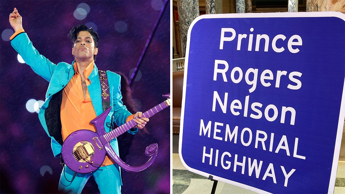 Minnesota Honors Prince With Dedicated Stretch of Highway – NBC10 Philadelphia - Vimarsana News