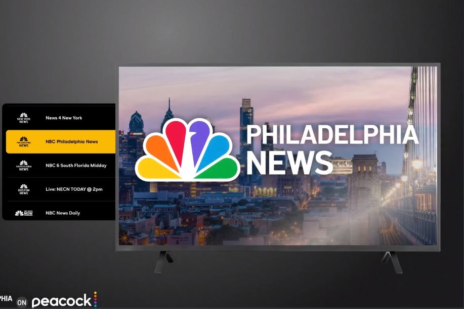 NBC Fall Lineup Available on NBC and Peacock with Xfinity