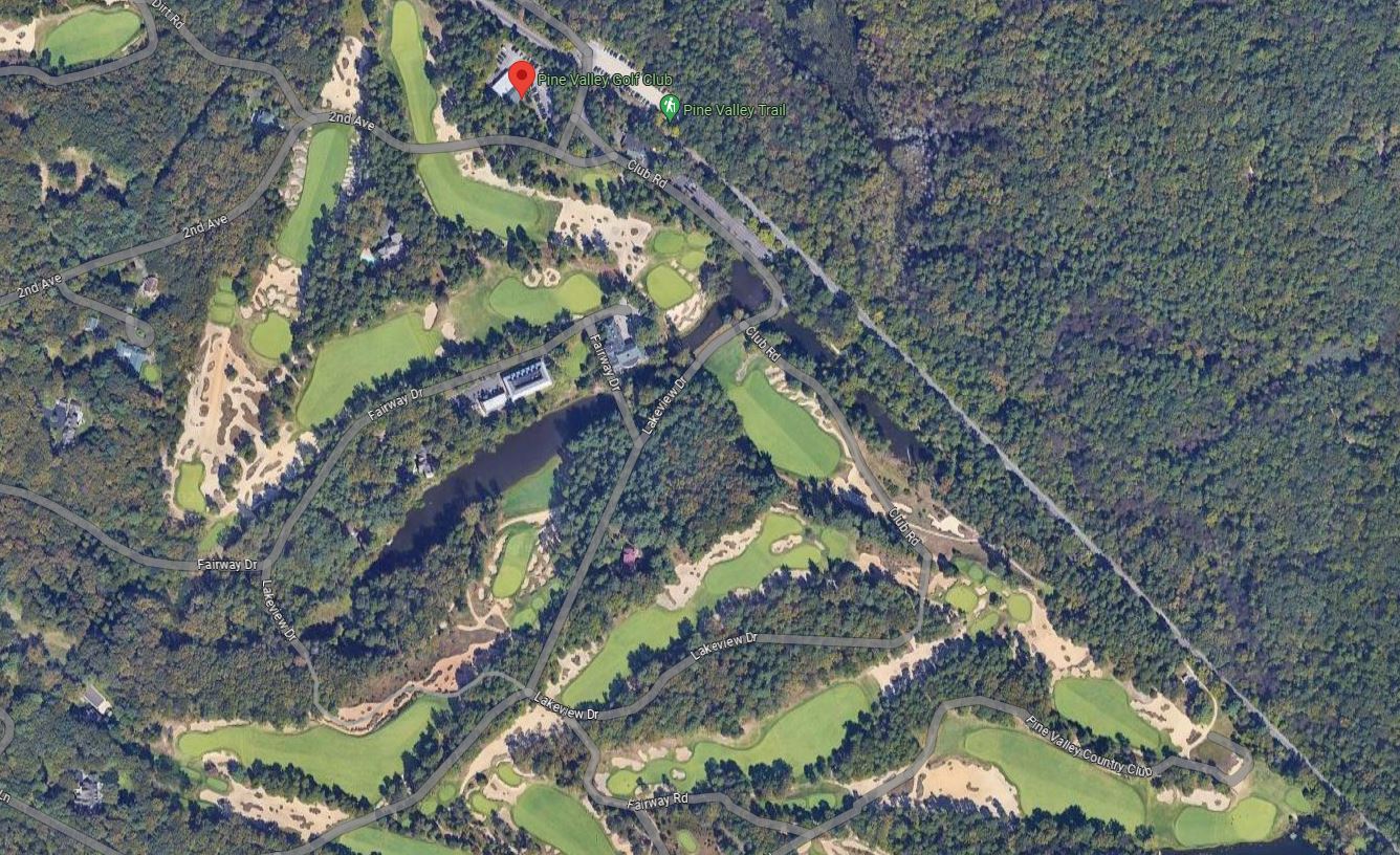 Pine Valley Golf Club - Wikipedia