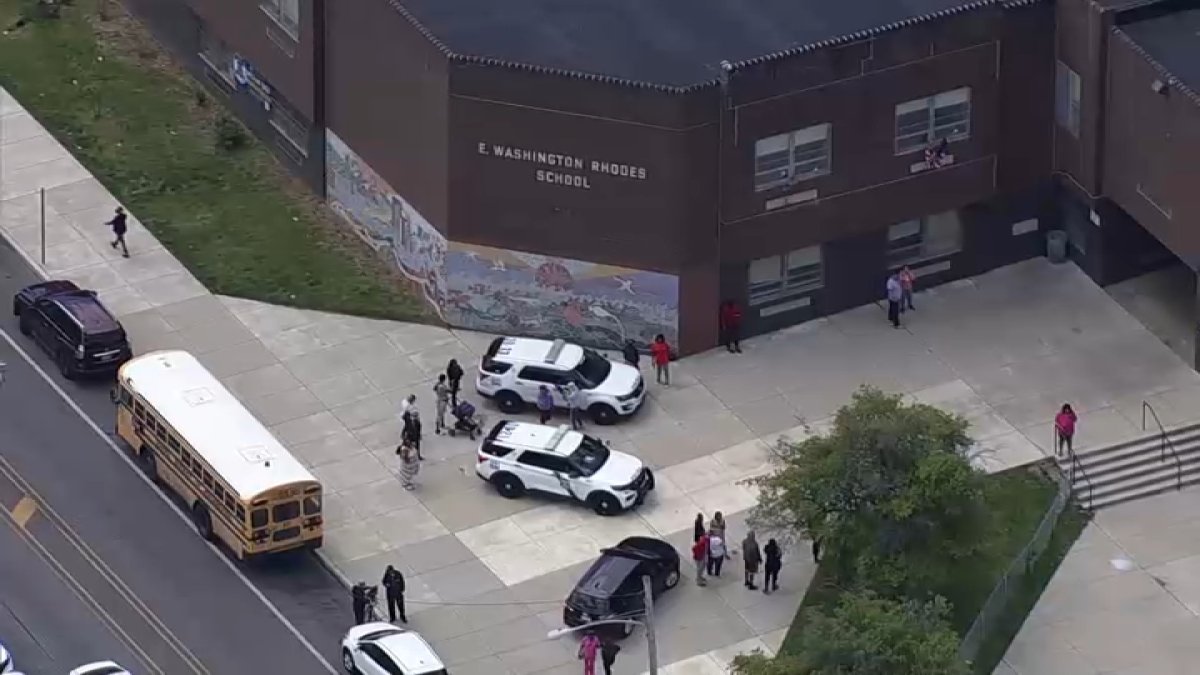 North Philly School Locked Down After Gun Fired in Bathroom – NBC10 ...