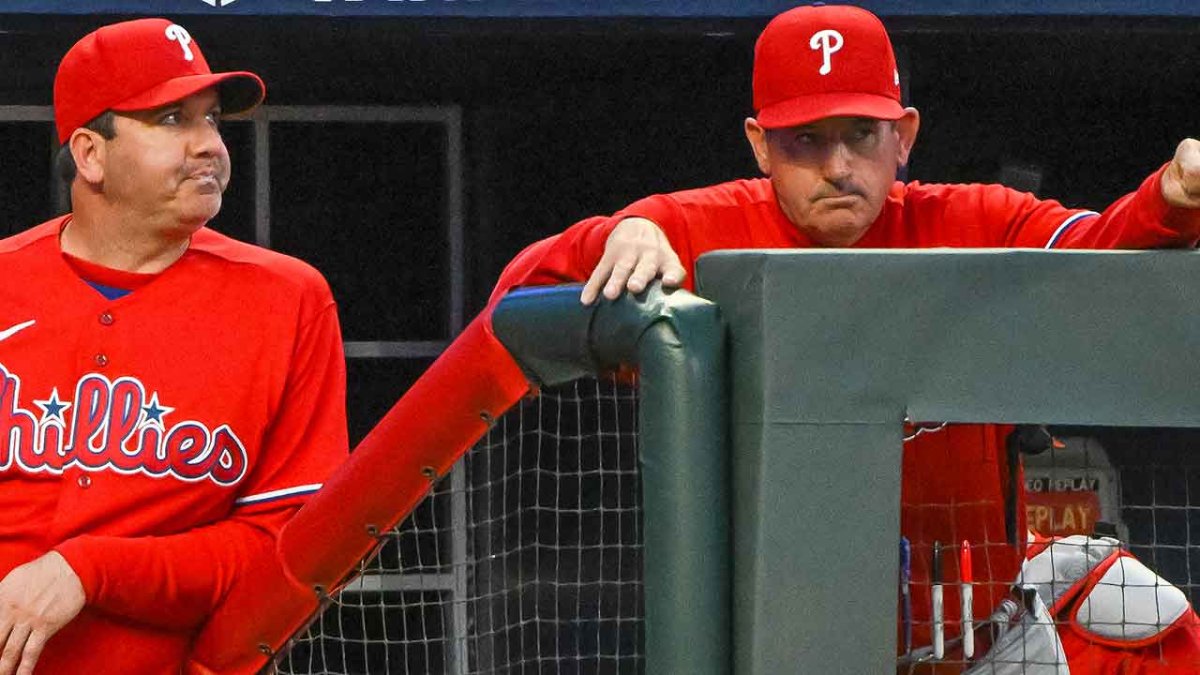 Photos from the Phillies' Memorial Day loss to the Giants