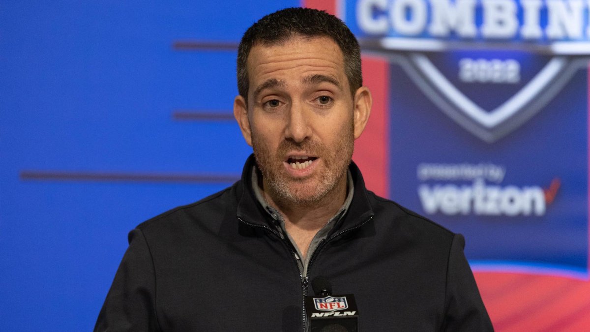Eagles 2026 roster cuts: Tracking roster moves to 53