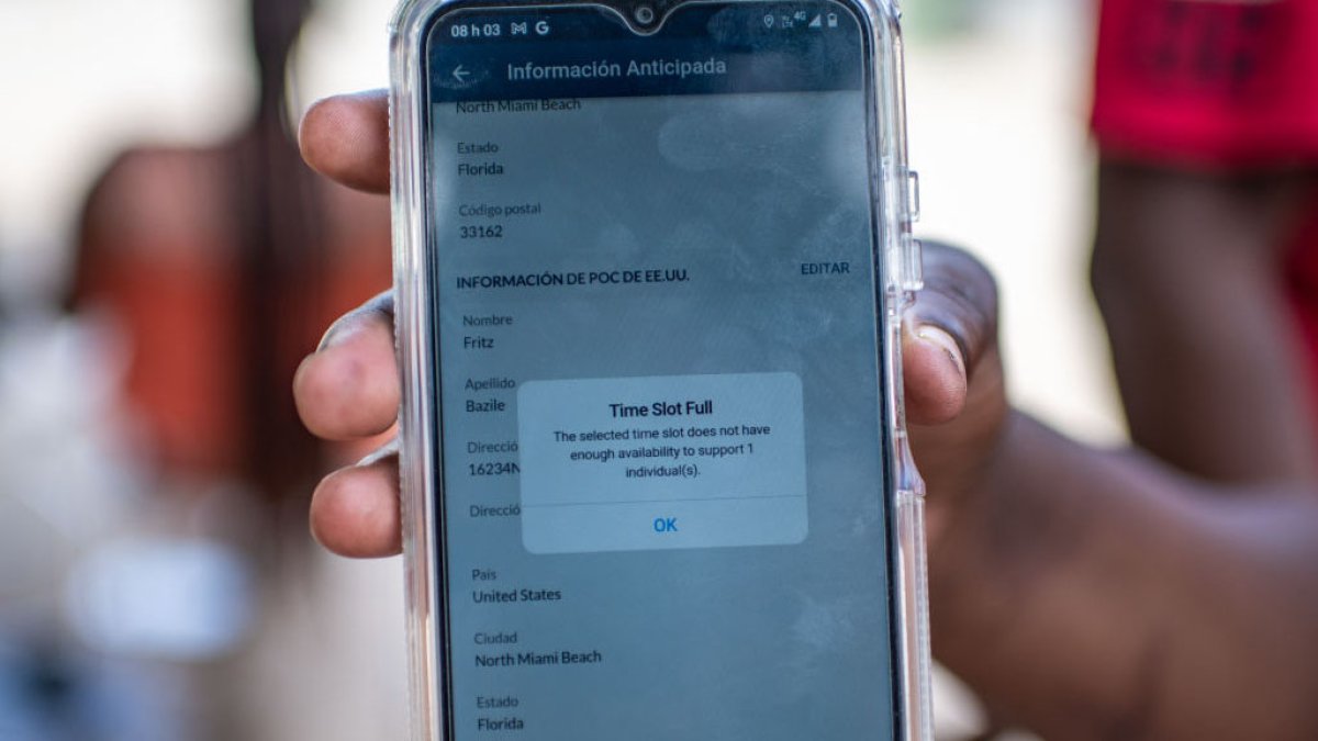 What to Know About the CBP One Asylum App as Title 42 Expires – NBC10 Philadelphia - Vimarsana News