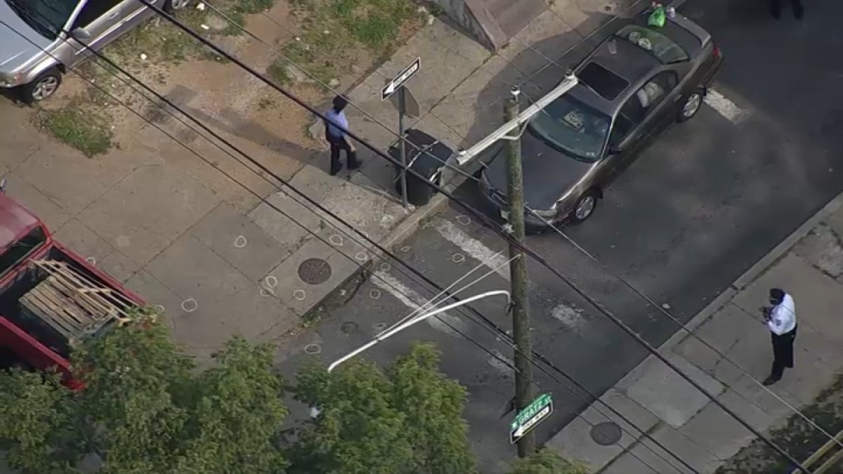 3 Teens Injured in Triple Shooting in Philadelphia – NBC10 Philadelphia
