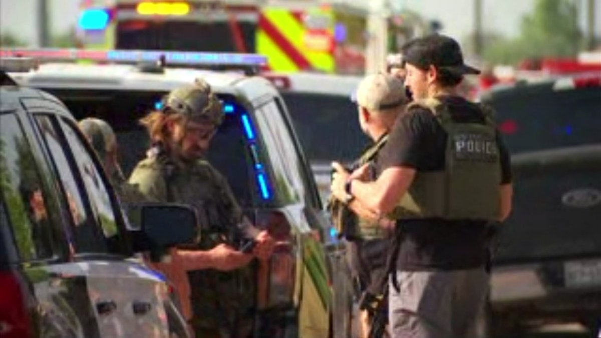 Fatalities Confirmed, At Least 9 Hurt in Shooting at Texas Outdoor Mall – NBC10 Philadelphia - Vimarsana News
