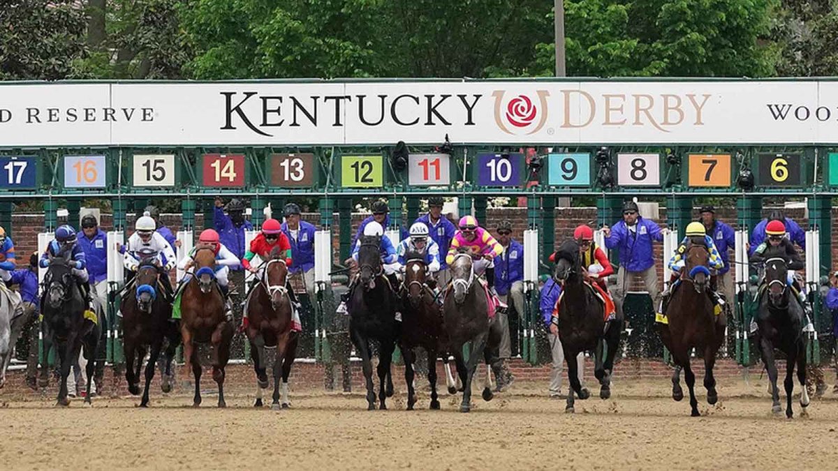 Kentucky Derby Distance, Draw, Favorites NBC10 Philadelphia